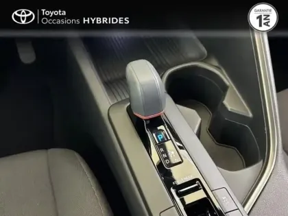 Photo 14 Toyota C-HR  1.8 Hybride 140ch Design MY25