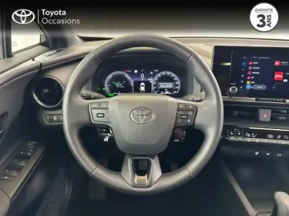 Photo 25 Toyota C-HR  1.8 Hybride 140ch Design MY25