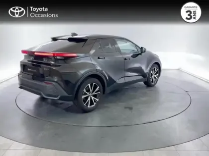 Photo 21 Toyota C-HR  1.8 Hybride 140ch Design MY25