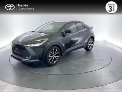 Photo 15 Toyota C-HR  1.8 Hybride 140ch Design MY25