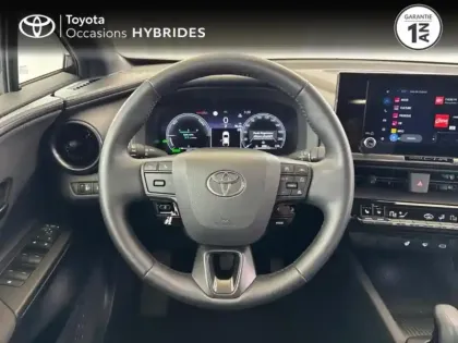 Photo 10 Toyota C-HR  1.8 Hybride 140ch Design MY25