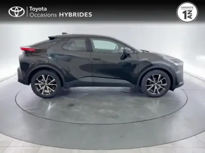 Photo 5 Toyota C-HR  1.8 Hybride 140ch Design MY25