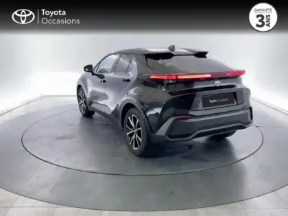 Photo 16 Toyota C-HR  1.8 Hybride 140ch Design MY25