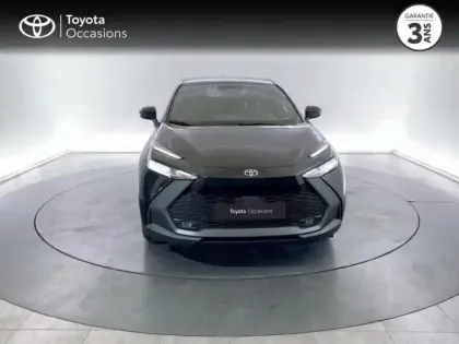 Photo 18 Toyota C-HR  1.8 Hybride 140ch Design MY25