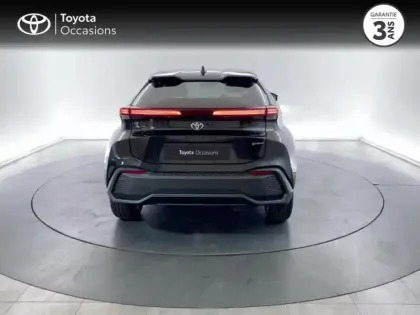 Photo 22 Toyota C-HR  1.8 Hybride 140ch Design MY25