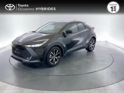 Photo Toyota C-hr Design