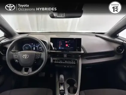 Photo 9 Toyota C-HR  1.8 Hybride 140ch Design MY25