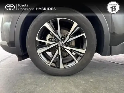 Photo 8 Toyota C-HR  1.8 Hybride 140ch Design MY25