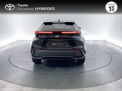 Photo 7 Toyota C-HR  1.8 Hybride 140ch Design MY25