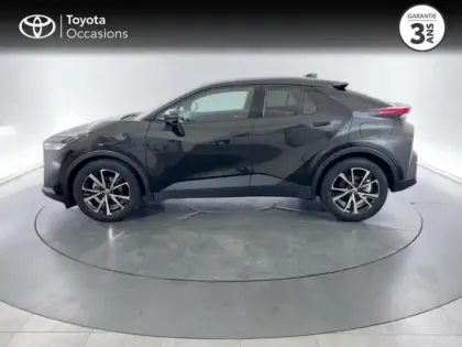 Photo 17 Toyota C-HR  1.8 Hybride 140ch Design MY25