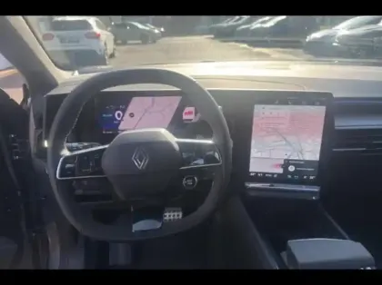 Photo 9 Renault Rafale  1.2 E-Tech full hybrid 200ch esprit Alpine