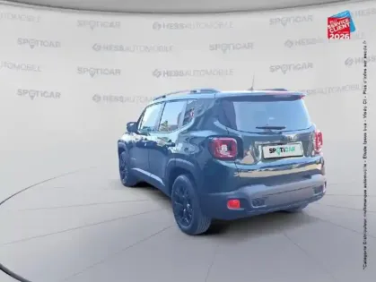 Photo 7 Jeep Renegade  1.5 Turbo T4 130ch MHEV North Star BVR7