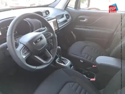 Photo 14 Jeep Renegade  1.5 Turbo T4 130ch MHEV North Star BVR7
