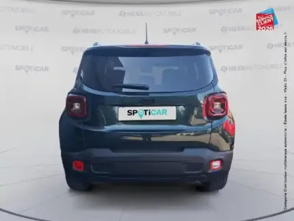 Photo 6 Jeep Renegade  1.5 Turbo T4 130ch MHEV North Star BVR7