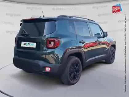 Photo 5 Jeep Renegade  1.5 Turbo T4 130ch MHEV North Star BVR7