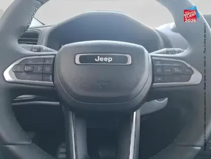 Photo 11 Jeep Renegade  1.5 Turbo T4 130ch MHEV North Star BVR7