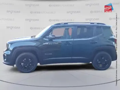 Photo 8 Jeep Renegade  1.5 Turbo T4 130ch MHEV North Star BVR7