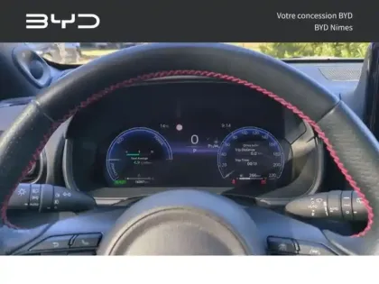 Photo 8 Toyota Yaris  130h GR Sport 5p MC24