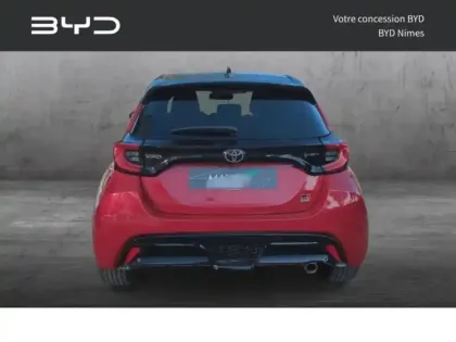 Photo 5 Toyota Yaris  130h GR Sport 5p MC24