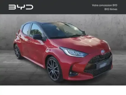 Photo Toyota Yaris Gr Sport