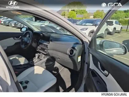 Photo 12 Hyundai Kona  1.6 GDi 141ch Hybrid Executive DCT-6