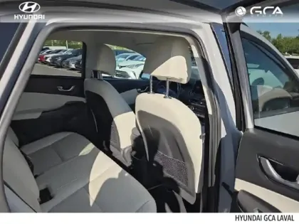 Photo 11 Hyundai Kona  1.6 GDi 141ch Hybrid Executive DCT-6