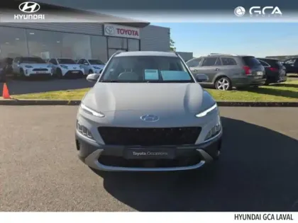 Photo 10 Hyundai Kona  1.6 GDi 141ch Hybrid Executive DCT-6