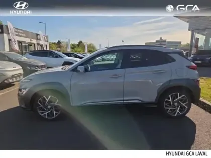 Photo 8 Hyundai Kona  1.6 GDi 141ch Hybrid Executive DCT-6