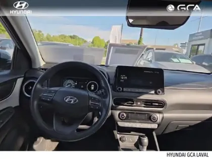 Photo 13 Hyundai Kona  1.6 GDi 141ch Hybrid Executive DCT-6