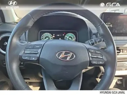 Photo 14 Hyundai Kona  1.6 GDi 141ch Hybrid Executive DCT-6