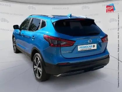 Photo 7 Nissan Qashqai  1.2 DIG-T 115ch N-Connecta Xtronic