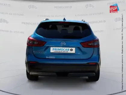 Photo 6 Nissan Qashqai  1.2 DIG-T 115ch N-Connecta Xtronic
