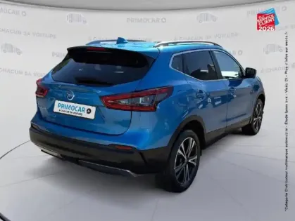 Photo 5 Nissan Qashqai  1.2 DIG-T 115ch N-Connecta Xtronic