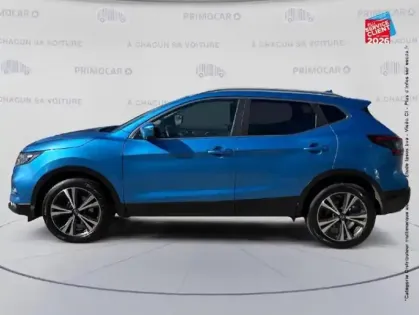 Photo 8 Nissan Qashqai  1.2 DIG-T 115ch N-Connecta Xtronic