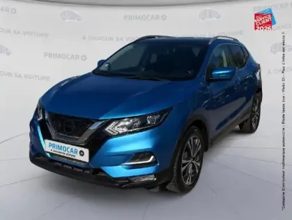 Photo Nissan Qashqai N-connecta