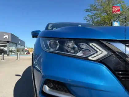 Photo 12 Nissan Qashqai  1.2 DIG-T 115ch N-Connecta Xtronic