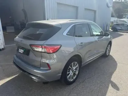 Photo 6 Ford Kuga  2.5 Duratec 190ch FHEV E85 Vignale BVA