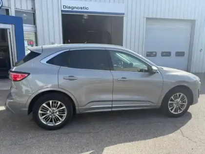 Photo 7 Ford Kuga  2.5 Duratec 190ch FHEV E85 Vignale BVA