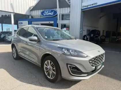 Photo Ford Kuga Vignale