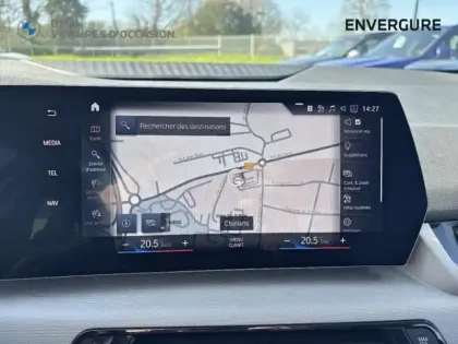 Photo 10 BMW Serie 2 Série 2 ActiveTourer 218i 136ch DKG7
