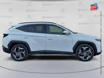Photo 28 Hyundai Tucson  1.6 T-GDi 230ch Hybrid Executive BVA6