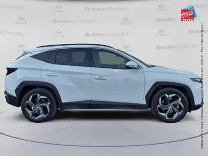 Photo 18 Hyundai Tucson  1.6 T-GDi 230ch Hybrid Executive BVA6