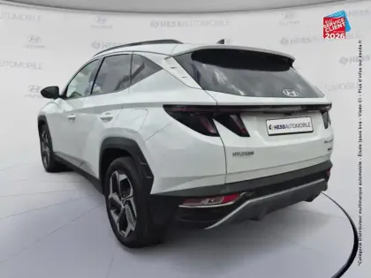 Photo 62 Hyundai Tucson  1.6 T-GDi 230ch Hybrid Executive BVA6