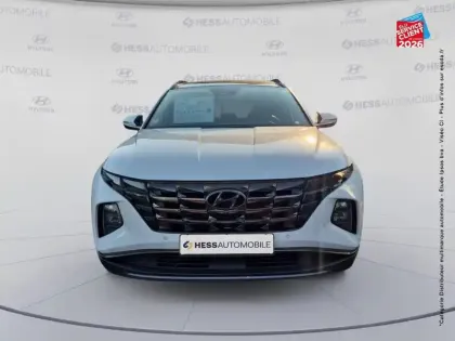 Photo 26 Hyundai Tucson  1.6 T-GDi 230ch Hybrid Executive BVA6