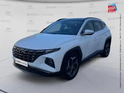 Photo Hyundai Tucson Executive