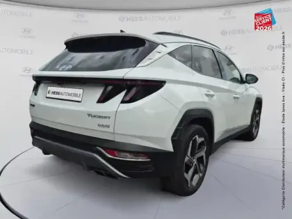 Photo 60 Hyundai Tucson  1.6 T-GDi 230ch Hybrid Executive BVA6