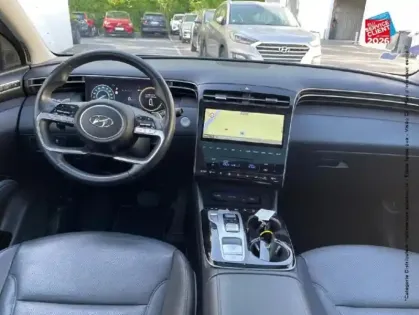 Photo 14 Hyundai Tucson  1.6 T-GDi 230ch Hybrid Executive BVA6