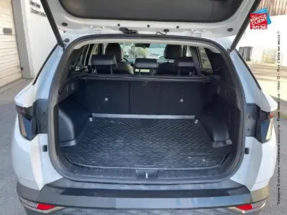 Photo 13 Hyundai Tucson  1.6 T-GDi 230ch Hybrid Executive BVA6