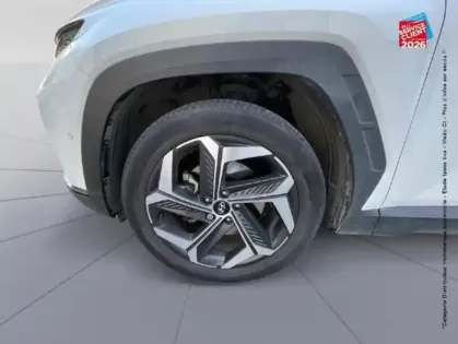 Photo 9 Hyundai Tucson  1.6 T-GDi 230ch Hybrid Executive BVA6