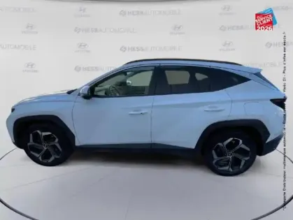 Photo 8 Hyundai Tucson  1.6 T-GDi 230ch Hybrid Executive BVA6